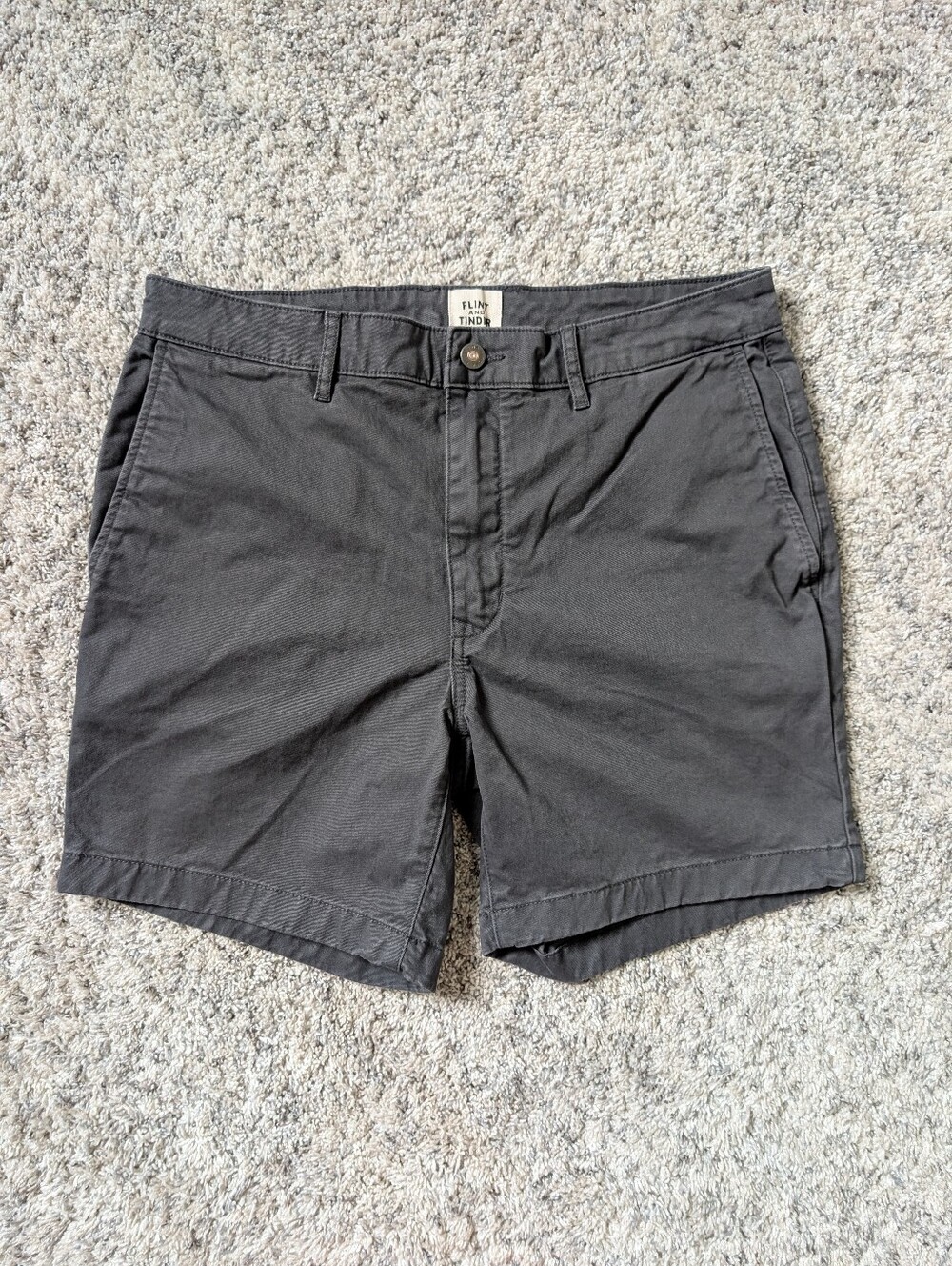 Flint And Tinder 365 Chino Short 7"